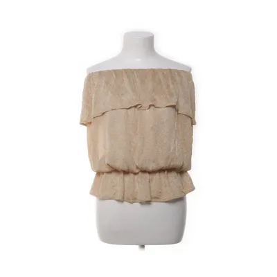 Tubtopp (Guldfärgad) från By Malene Birger Metallfiber, Viskos