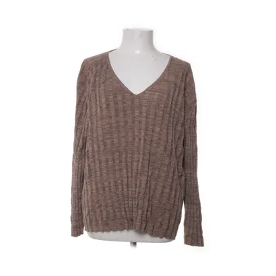 Sweater (Brown) from By Malene Birger Cotton, Modal