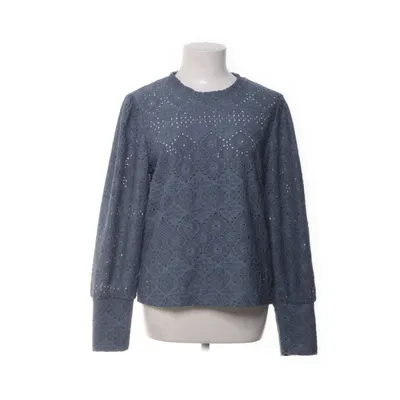 Blouse (Turquoise) van Object