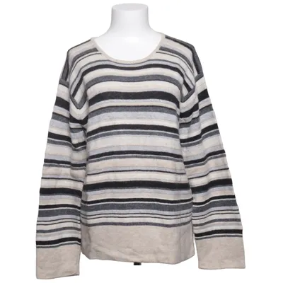 Sweater (Beige, Grå, Sort) fra Iris von Arnim Kashmir