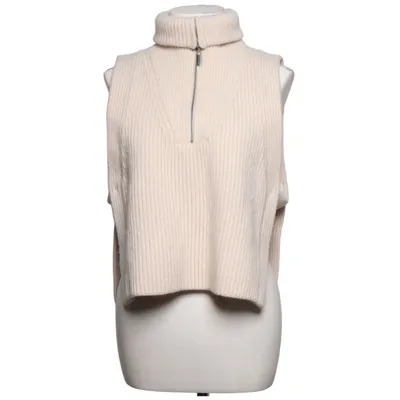 Pull sans manches (Beige) de Arket Laine