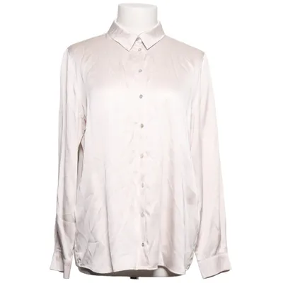 Shirt (Beige) van Maison 123 Polyester, Viscose