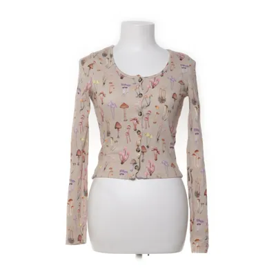 Cardigan (Beige, Meerkleurig) van Junkyard Katoen