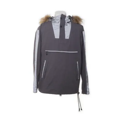 Anorak (Gray) from Barfota Cotton, Polyester