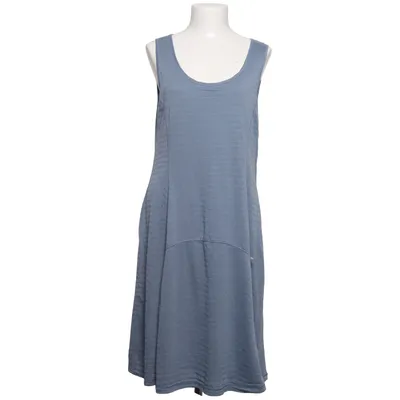 Robe (Bleu) de Simclan Coton, Polyester