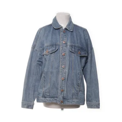 Denim jacket (Blue) from Sinsay