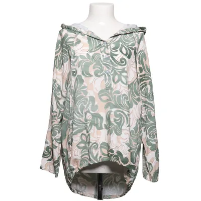 Huvtröja (Grön, Beige, Vit, Flerfärgad) från Made in italy Viskos
