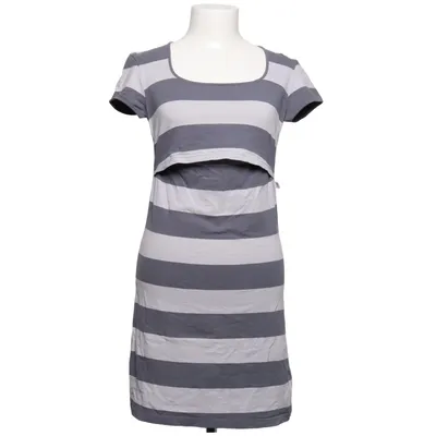 Nursing dress (Gray) from Boob Nursing Wear Cotton, Elastane