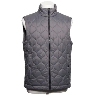 Outdoor vest (Grijs) van Hugo Boss