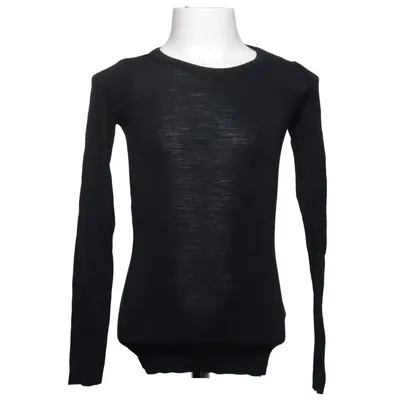T-shirt à manches longues (Rihanna Wool) de Molo Laine de mouton
