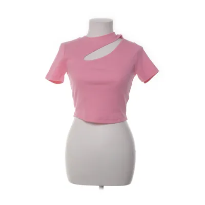 Top (Roze) van Pigalle Katoen