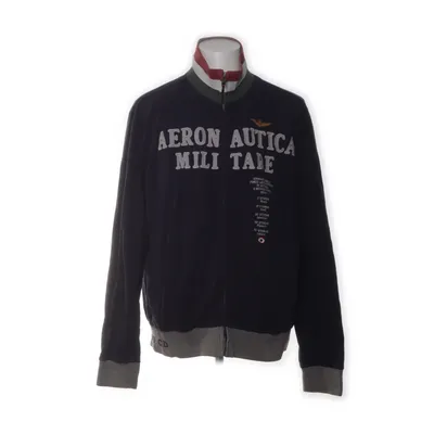 Träningsjacka (Blå, Flerfärgad) från Aeronautica Militare