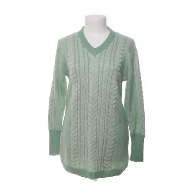 Sweater (Grøn) fra Minimarket Mohair, Nylon, Akryl