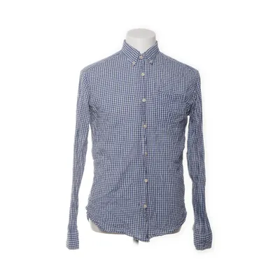 Button down shirt (Blue, White) from These Glory Days