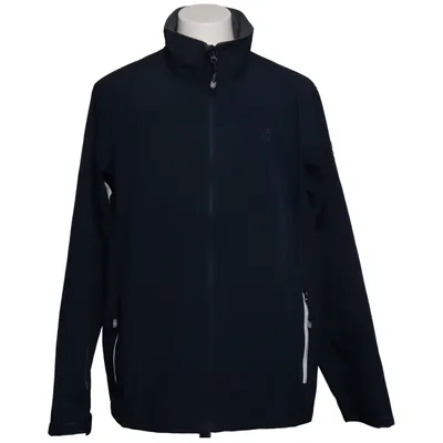 Softshell jacket (Blauw) van Coast Guard Polyester