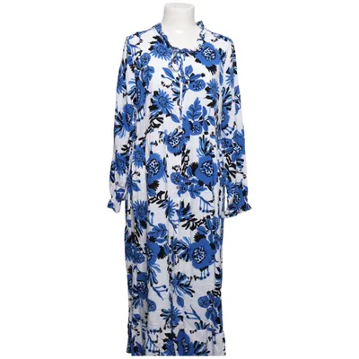 Robe longue (Bleu, Blanc) de Milano Italy