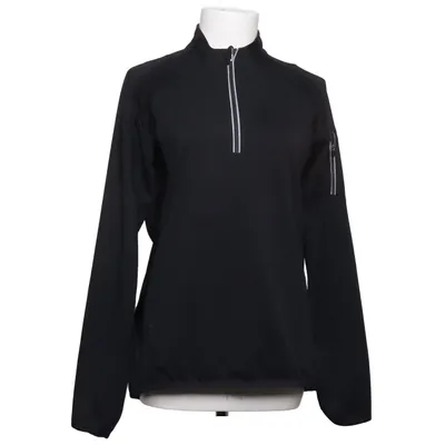 Trainingstop (Zwart) van North Bend Polyester