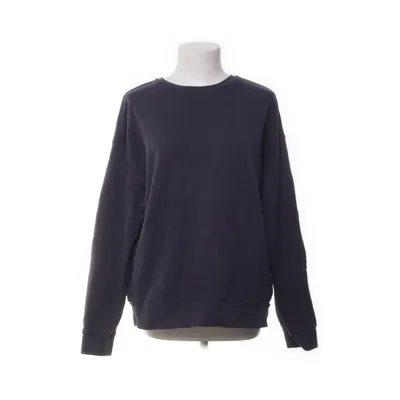 Collegetröja (Blå) från Armedangels Ekologisk bomull