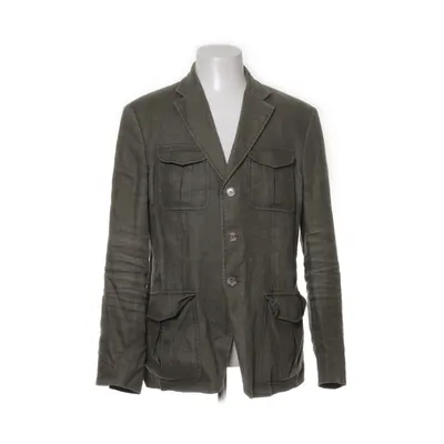 Kavaj (Grön) från SAND Bomull, Linne, Polyester