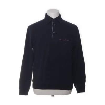 Rugby shirt (Blue) from Marco Donati Cotton