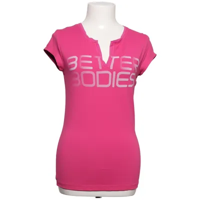Haut de sport (Rose) de Better Bodies Élasthane, Polyamide