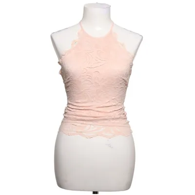 Tanktop (Roze) van H&M Party Polyamide, Elastaan, Polyester