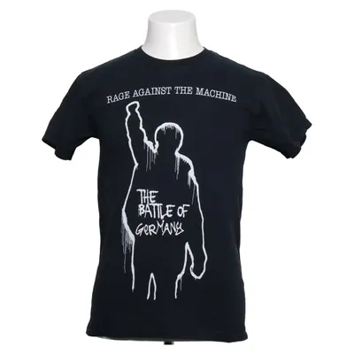 T-shirt (Sort) fra Gildan Bomuld