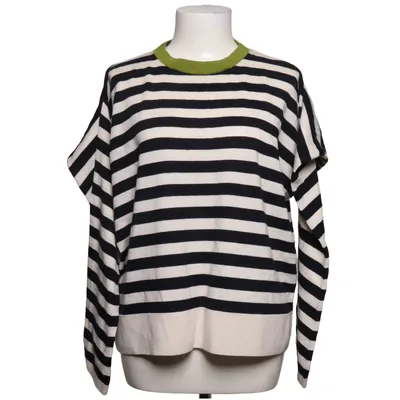 Sweater (Sort, Hvid, Grøn) fra COS Uld