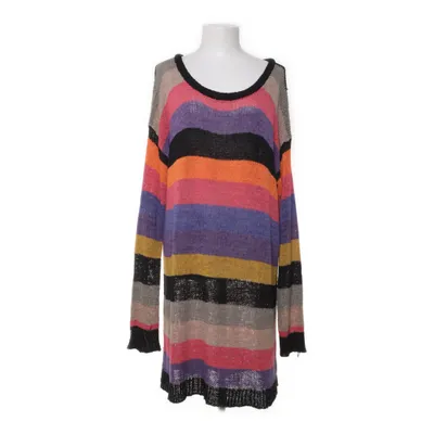 Klänning (Svart, Flerfärgad) från Nümph