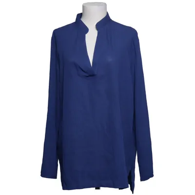 Blouse (Bleu) de Zanzea