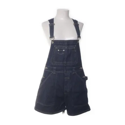 Tuinbroek (Blauw) van Squeeze