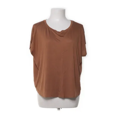 Top (Bruin) van I Say Viscose