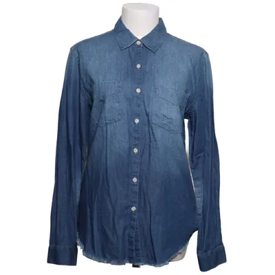 Jeansskjorte (Blå) fra Joes Jeans Bomuld