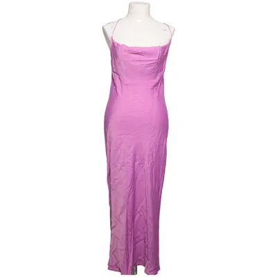 Maxi dress (Purple) from Zara Viscose