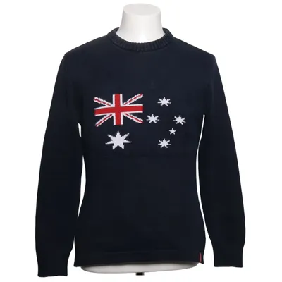 Pull-over (Bleu) de Holebrook Sweden Coton biologique
