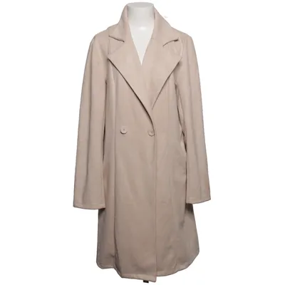 Mantel (Beige) von Dreimaster Elasthan, Polyester
