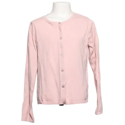 Cardigan (Roze) van Zara Girls Katoen, Nylon