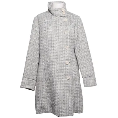Kappa (Grå, Vit) från Giovanna Polyester
