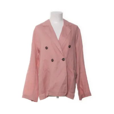 Blazer (Pink) from Nue Notes Linen
