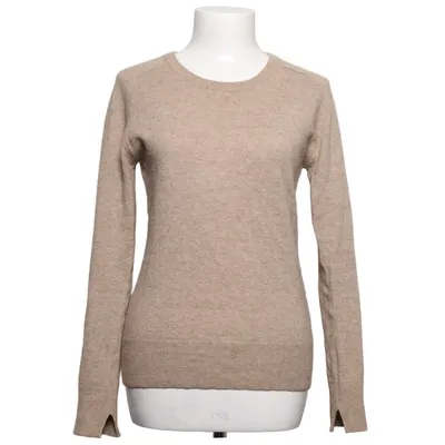 Sweater (Beige) fra Soft Goat Kashmir