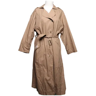 Trenchcoat (Beige) från Message Bomull