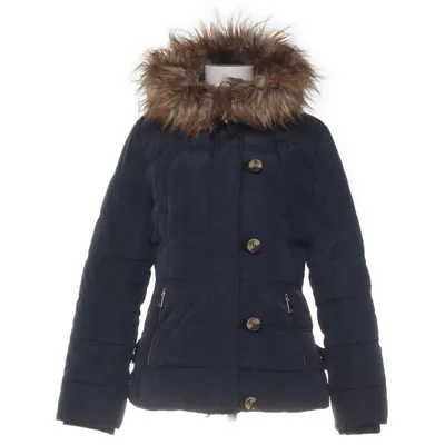 Winter jacket (Blue) from Koröshi Polyester