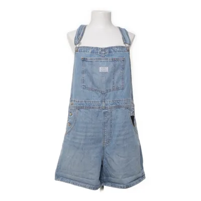 Hängselshorts (Blå) från Levi Strauss & Co Bomull