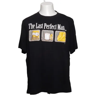 T-shirt (Noir) de The Simpsons