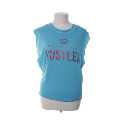 Top (Blauw) van Zumba Wear