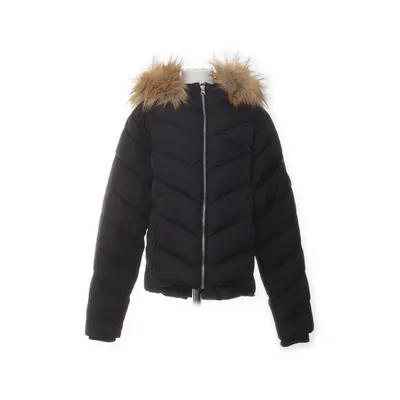 Vinterjacka (Svart, Brun) från Svea Nylon, Polyester