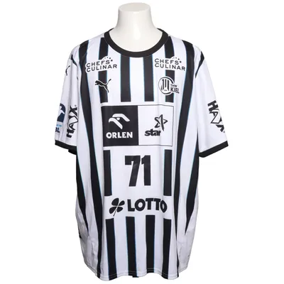 Maillot de football (Thw Kiel) de Puma Polyester