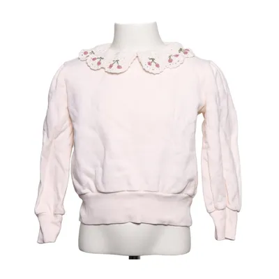 Sweatshirt (Blanc) de Émile et Ida Coton biologique