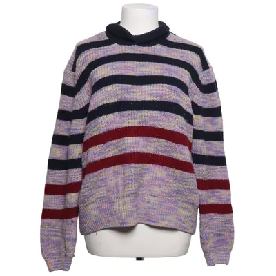 Sweater (Blå, Flerfarvet) fra Alexachung Polyamid, Uld