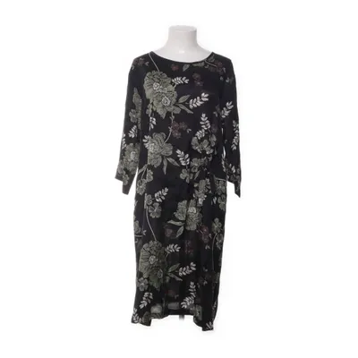 Dress (Black, Multicolored) from Masai Viscose